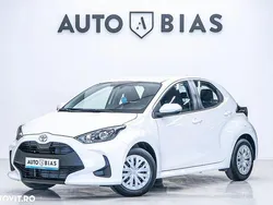 Alb Utilizat 2021 Toyota Yaris Hatchback | 12.450 EUR (Preț OK)