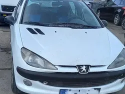 Alb Utilizat 2007 Peugeot 206 Berlinǎ | 5.000 EUR