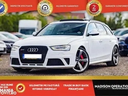 Culoarealb Utilizat 2015 Audi RS4 Sport Break | 23.950 EUR