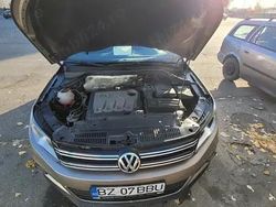 Auriu Utilizat 2012 VW Tiguan SUV | 48.000 EUR