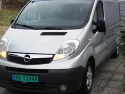 Utilizat 2011 Opel Vivaro Van | 6.000 EUR