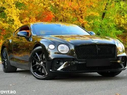 Negru Utilizat 2019 Bentley Continental Berlinǎ | 179.000 EUR