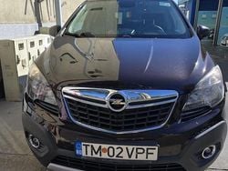 Culoaremaro Utilizat 2016 Opel Mokka Enjoy SUV | 8.800 EUR (Preț OK)