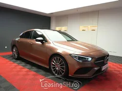Maro Utilizat 2022 Mercedes CLA220 Berlinǎ | 46.900 EUR