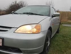 Utilizat 2001 Honda Civic Coupe | 1.500 EUR