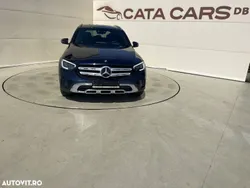 Albastru Utilizat 2020 Mercedes GLC200 SUV | 27.965 EUR (Preț bun)