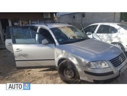 Utilizat 2002 VW Passat Break | 2.350 EUR (Puțin scump)