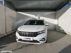 Alb Utilizat 2021 Dacia Logan Comfort Berlinǎ | 8.499 EUR (Puțin scump)