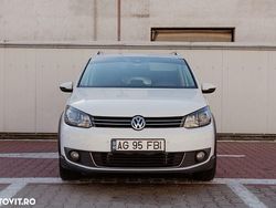 Culoarealb Utilizat 2013 VW Touran Monovolum | 7.990 EUR (Preț OK)