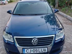 Argintiu Utilizat 2009 VW Passat Berlinǎ | 4.900 EUR (Preț OK)