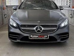 Gri Utilizat 2020 Mercedes S450 Berlinǎ | 68.365 EUR (Preț bun)