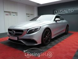 Gri metalizat Utilizat 2016 Mercedes S63 AMG AMG Berlinǎ | 84.999 EUR