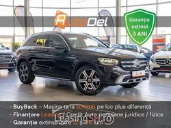 Negru Utilizat 2020 Mercedes GLC300 SUV | 35.999 EUR