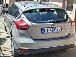 Utilizat 2018 Ford Focus Hatchback | 8.200 EUR (Preț bun)