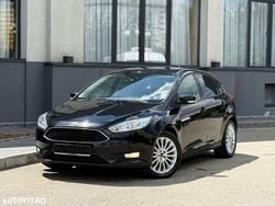 Culoarenegru Utilizat 2015 Ford Focus Hatchback | 5.990 EUR (Preț bun)