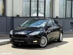 Culoarenegru Utilizat 2015 Ford Focus Hatchback | 5.990 EUR (Preț bun)