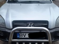 Culoaregri Utilizat 2006 Hyundai Tucson SUV | 3.500 EUR (Preț bun)
