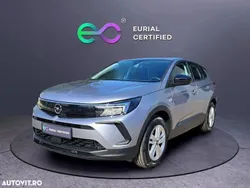 Argint Utilizat 2022 Opel Grandland X SUV | 19.900 EUR (Scump)
