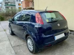 Albastru Utilizat 2008 Fiat Punto Hatchback | 2.550 EUR