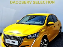 Galbeuriu Utilizat 2021 Peugeot 208 Active Hatchback | 9.900 EUR (Preț OK)