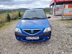 Utilizat 2006 Dacia Logan Berlinǎ | 1.250 EUR (Preț bun)