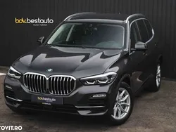 Gri Utilizat 2021 BMW X5 xLine SUV | 36.990 EUR (Super Preț)