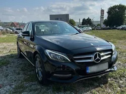 Culoarenegru Utilizat 2014 Mercedes C220 Berlinǎ | 14.800 EUR (Puțin scump)
