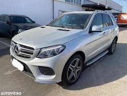 Culoareargint Utilizat 2016 Mercedes GLE350 SUV | 24.000 EUR (Super Preț)