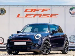 Albastru Utilizat 2020 Mini Cooper S Hatchback | 15.998 EUR