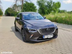 Maro Utilizat 2017 Mazda CX-3 SUV | 13.849 EUR
