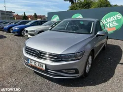 Gri Utilizat 2021 VW Passat Trendline Berlinǎ | 20.950 EUR (Preț OK)