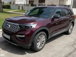 Culoarealte culori Utilizat 2022 Ford Explorer SUV | 59.000 EUR