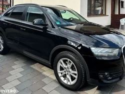 Negru Utilizat 2013 Audi Q3 SUV | 10.900 EUR (Preț bun)