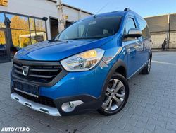 Culoarealbastru Utilizat 2017 Dacia Dokker Stepway Monovolum | 6.400 EUR (Preț OK)