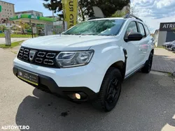 Alb Utilizat 2020 Dacia Duster Comfort SUV | 12.989 EUR (Preț OK)