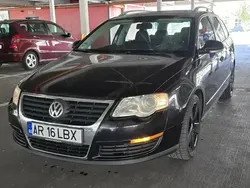 Negru Utilizat 2009 VW Passat Break | 3.250 EUR (Preț bun)