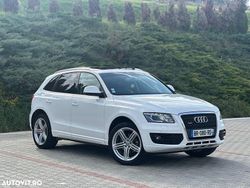 Culoarealb Utilizat 2012 Audi Q5 S-Line SUV | 11.490 EUR (Preț OK)
