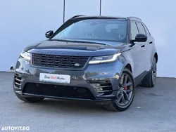 Albastru Utilizat 2024 Land Rover Range Rover Velar SUV | 71.400 EUR