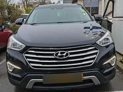 Culoarenegru Utilizat 2016 Hyundai Santa Fe SUV | 13.500 EUR (Super Preț)