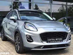 Gri Utilizat 2020 Ford Puma Titanium X SUV | 15.954 EUR (Preț OK)