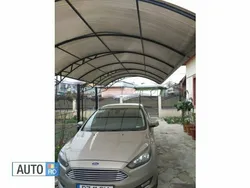 Auriu Utilizat 2015 Ford Focus Berlinǎ | 7.500 EUR (Preț OK)