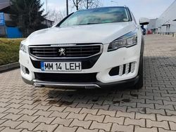 Utilizat 2015 Peugeot 508 RXH Hatchback | 9.000 EUR