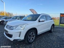 Culoarealb Utilizat 2013 Citroën C4 Aircross Attraction SUV | 7.400 EUR