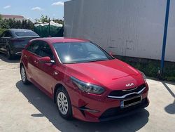 Rosu Utilizat 2024 Kia Ceed Best Hatchback | 19.500 EUR (Preț OK)