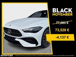 Alb Nouă 2025 Mercedes CLE200 Coupe | 73.528 EUR