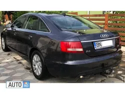 Alta Utilizat 2005 Audi A6 Berlinǎ | 4.900 EUR (Puțin scump)