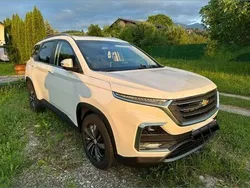 Alb Utilizat 2021 Chevrolet Captiva SUV | 24.900 EUR