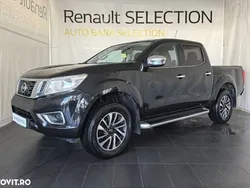 Negru Utilizat 2017 Nissan Navara N-Connecta Pickup | 13.990 EUR (Preț OK)