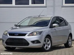Argint Utilizat 2011 Ford Focus Sport Berlinǎ | 4.200 EUR (Puțin scump)