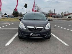 Culoaregri Utilizat 2013 Opel Meriva Design Edition Monovolum | 5.150 EUR